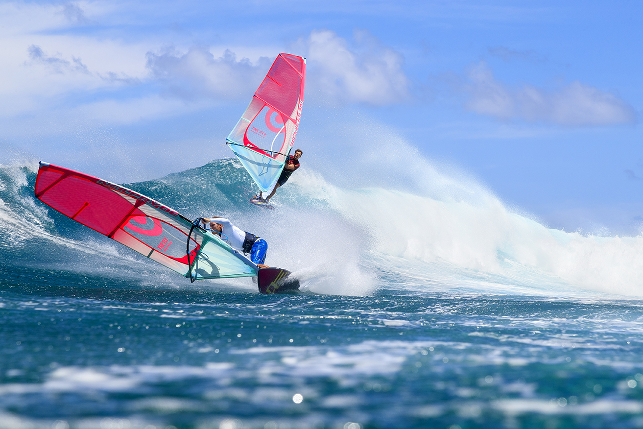 the fly plachta neilpryde 2018 windsurfing karlin pic1